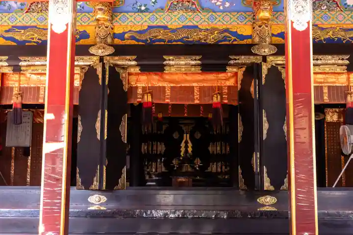 久能山東照宮(静岡県)