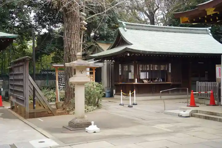 渋谷氷川神社(東京都)