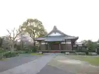 西福寺の本殿・本堂