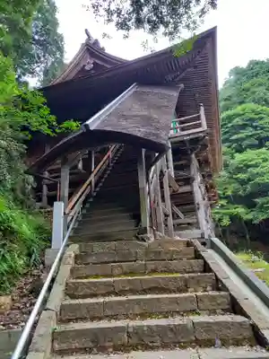 日龍峯寺(高澤観音)(美濃清水)のその他建物