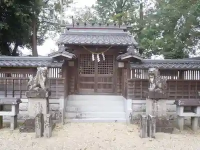 八柱神社(愛知県)