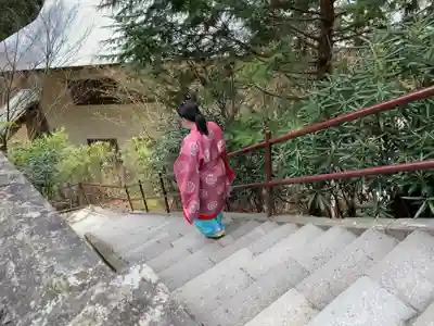 榛名神社のその他建物