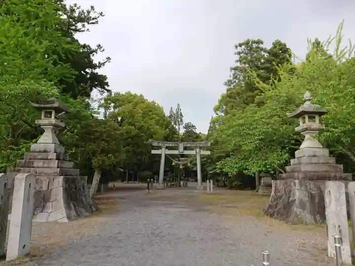 大草神社のその他建物