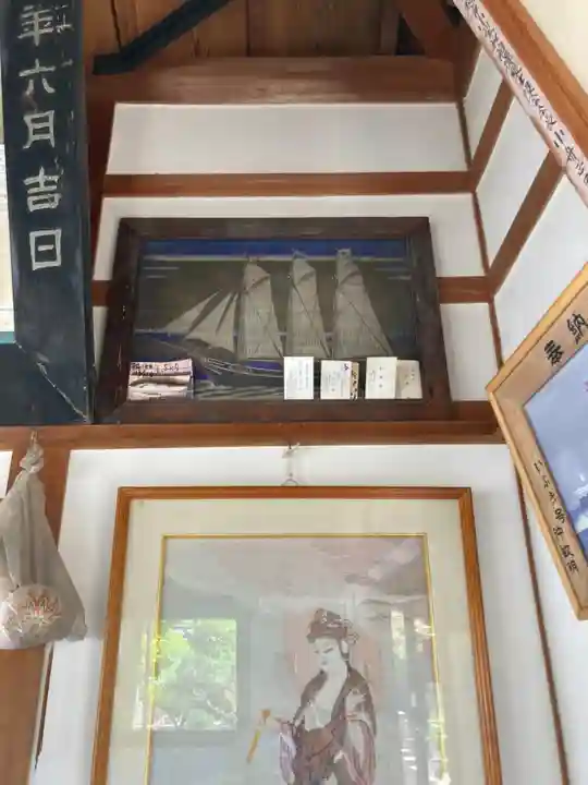 白旗観音寺のその他建物