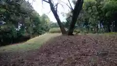 鹿島神社の周辺