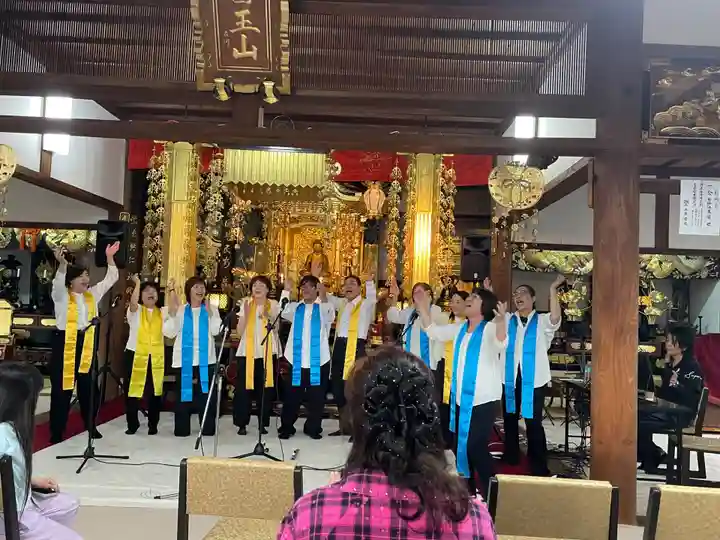 遠照山 光明寺(尼崎大仏)(兵庫県)