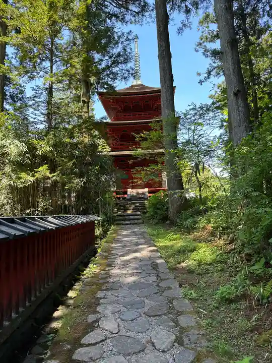 本宮神社(日光二荒山神社別宮)(栃木県)