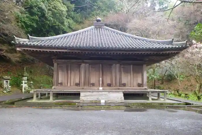 富貴寺の建物その他