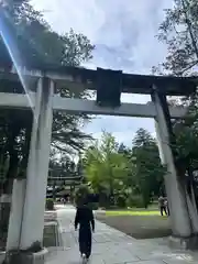 上杉神社(山形県)