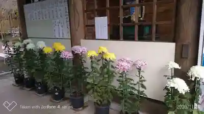 常陸第三宮 吉田神社のその他建物