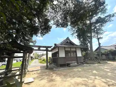 落神社(滋賀県)
