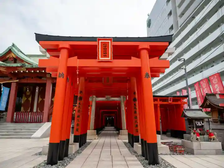 東京羽田 穴守稲荷神社(東京都)