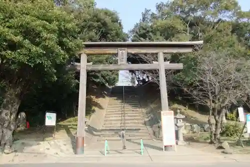 名島神社(福岡県)