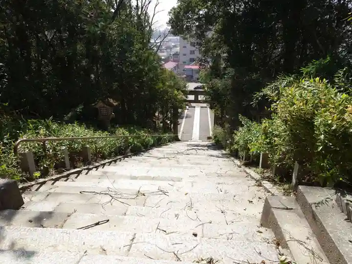 二本松神社(福島県)