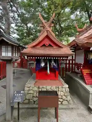 松尾神社(新潟県)