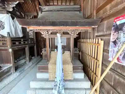 牟佐神社(滋賀県)