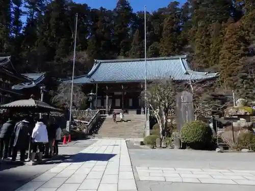 最乗寺（道了尊）の本殿