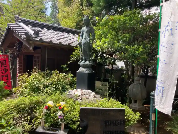 源覚寺(東京都)