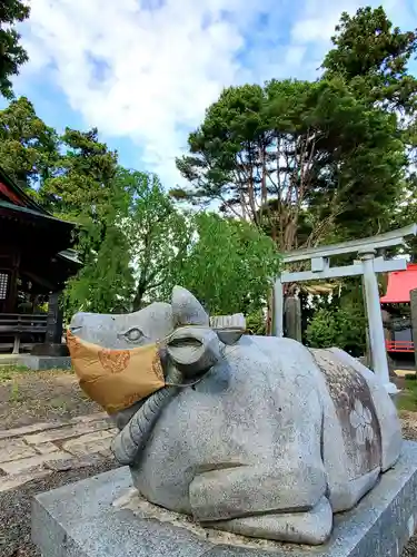 豊景神社(福島県)