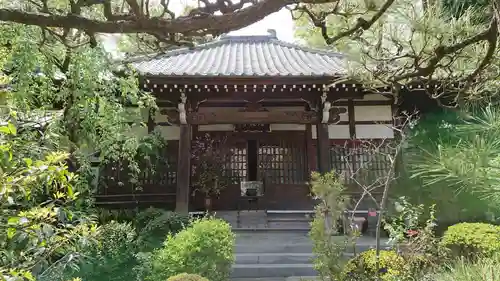 蟠龍寺の本殿