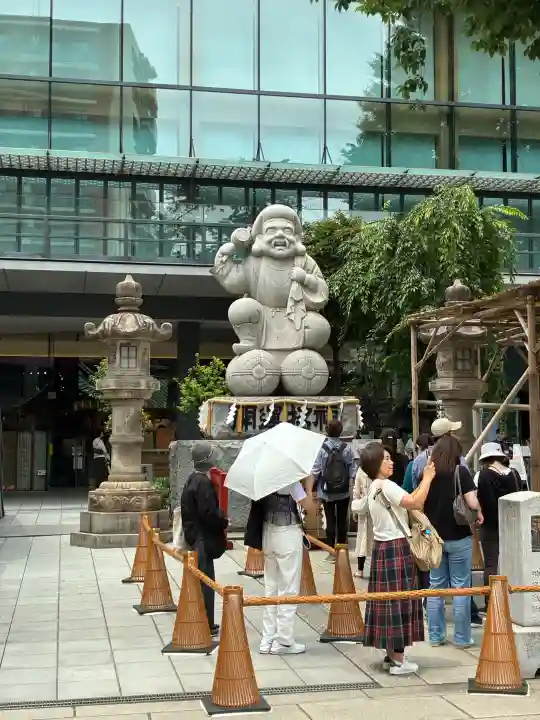 神田神社(神田明神)(東京都)