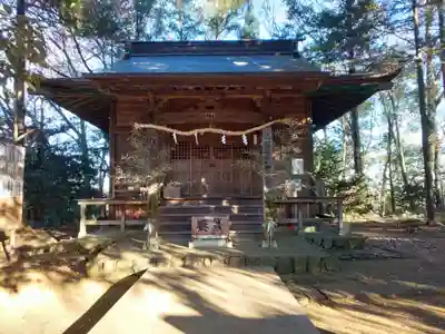 十二社の末社・摂社