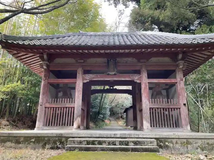 勝持寺(花の寺)(京都府)