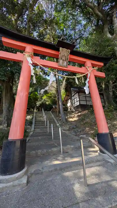 小栗栖八幡宮(京都府)