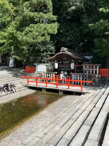 賀茂御祖神社（下鴨神社）(京都府)