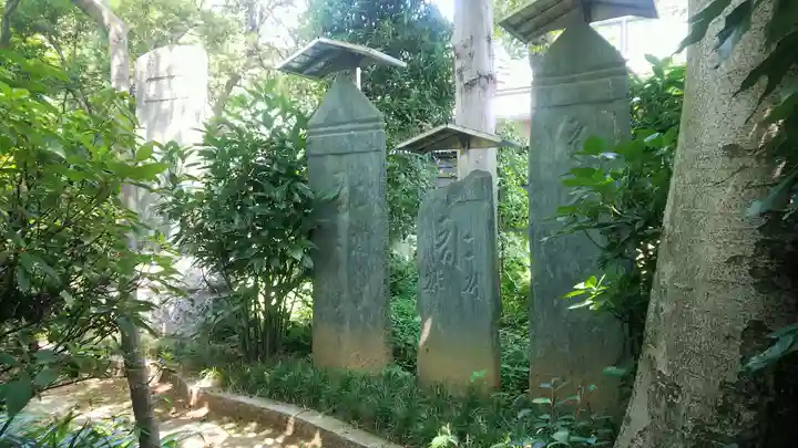 護国寺のその他建物