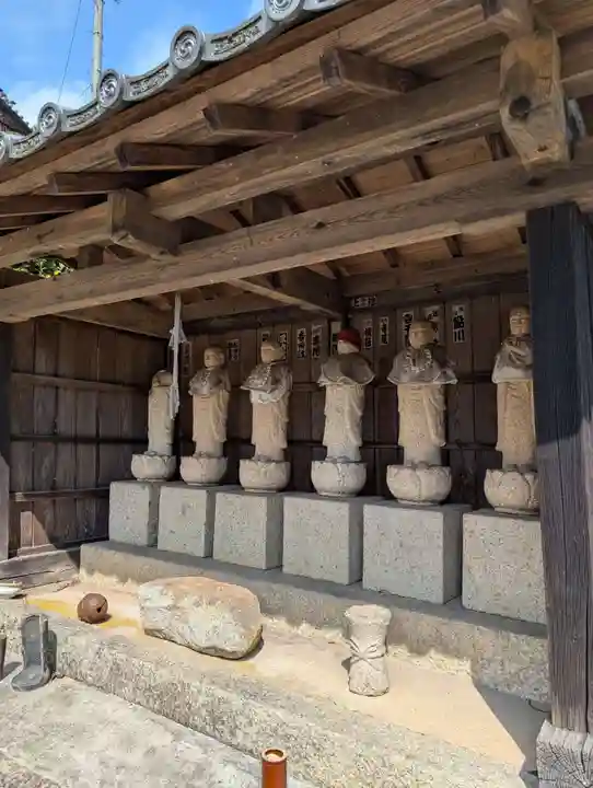 寒水寺(広島県)