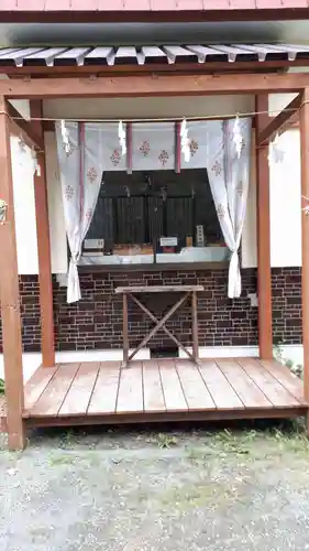 ニセコ狩太神社のその他建物