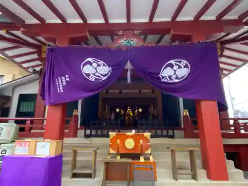 日本橋日枝神社(東京都)