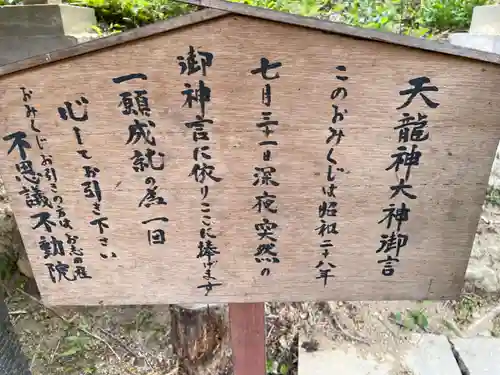 天龍神大神社(京都府)
