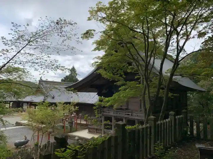 日吉神社のその他建物