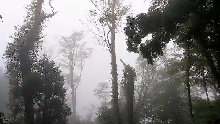 立里荒神社(奈良県)