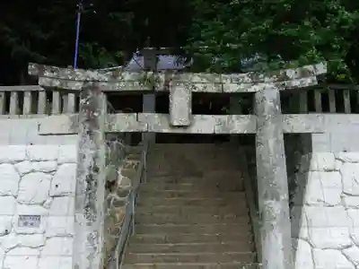 吉井白山宮(福岡県)