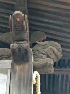 椎尾八幡宮(山口県)