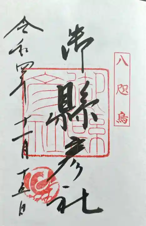 御縣彦社(和歌山県)