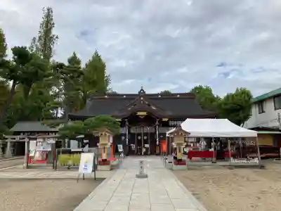 阿部野神社(大阪府)