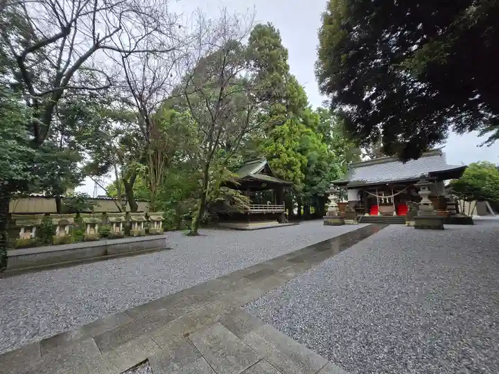 星宮神社(栃木県)