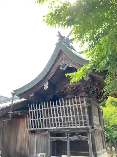 笠原神社(兵庫県)