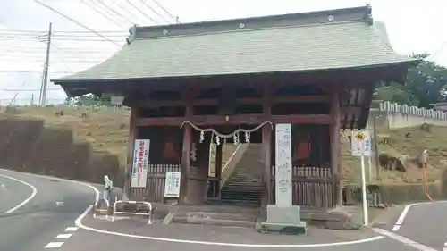 上野国一社八幡八幡宮(群馬県)