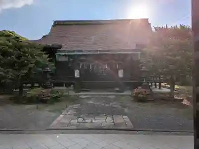 六孫王神社(京都府)