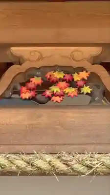 龍田大社(奈良県)