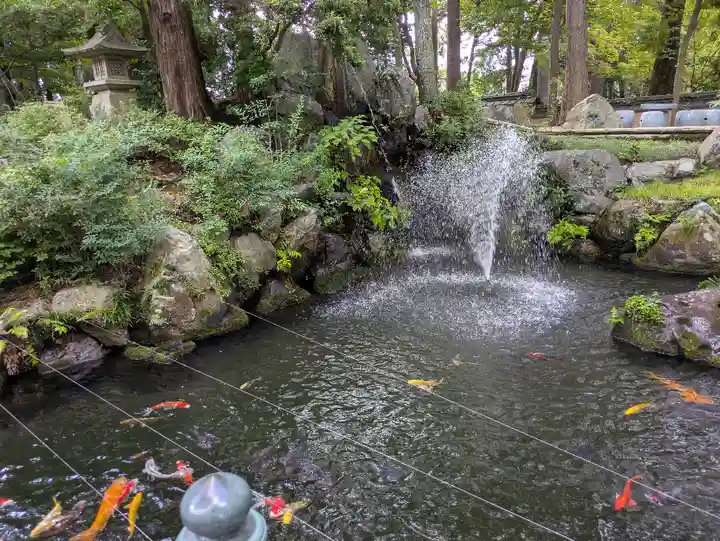 建部大社(滋賀県)