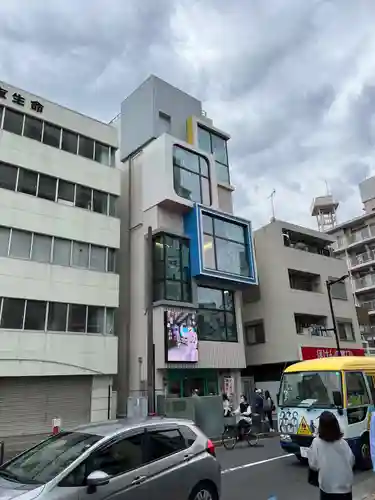 亀戸 香取神社(東京都)