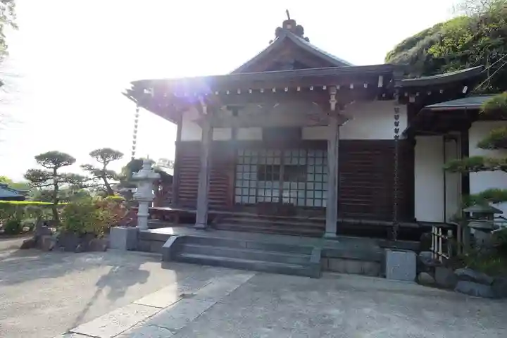 時宗総本山 遊行寺(正式:清浄光寺)(神奈川県)