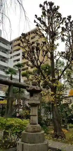 徳船稲荷神社のその他建物