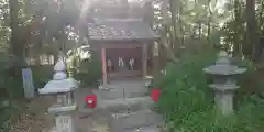 嚴嶌神社(京都府)